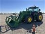 2023 John Deere 6R 145