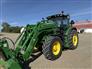 2023 John Deere 6R 145