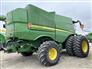John Deere 2018 S780 Combines