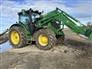 2023 John Deere 6R 215