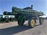 John Deere 2023 412R Sprayers - Self Propelled