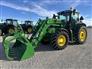 John Deere 2024 6R 250 Other Tractors