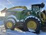 John Deere 2021 9900 Forage Harvesters