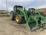 2013 John Deere 6140M