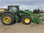 2013 John Deere 6140M
