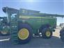2025 John Deere S7 800