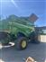 2023 John Deere X9 1000