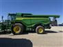 2023 John Deere X9 1000