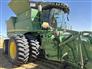 John Deere 2022 S780 Combines