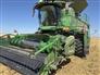 John Deere 2022 S780 Combines