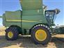 John Deere 2022 S780 Combines
