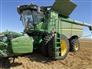 John Deere 2018 S770 Combines