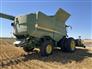 John Deere 2018 S770 Combines