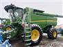 John Deere 2018 S780 Combines