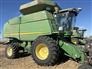 John Deere 2008 9870 STS Combines