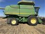 John Deere 2008 9870 STS Combines