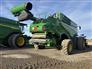 John Deere 2025 X9 1000 Combines