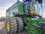 John Deere 2025 X9 1000 Combines
