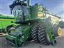 John Deere 2025 X9 1000 Combines
