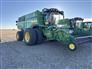 John Deere 2025 X9 1000 Combines