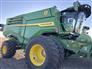 John Deere 2025 X9 1000 Combines