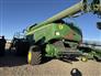 John Deere 2025 X9 1000 Combines