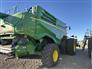 John Deere 2025 X9 1000 Combines