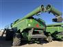 John Deere 2025 X9 1000 Combines
