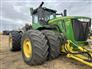 John Deere 2025 9R 640 4WD