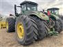 John Deere 2025 9R 640 4WD