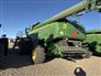 John Deere 2025 X9 1000 Combines