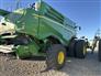 John Deere 2025 X9 1000 Combines
