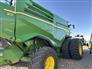 John Deere 2025 X9 1000 Combines