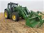 2025 John Deere 6155M