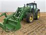 John Deere 2025 6155M Other Tractors