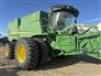 John Deere 2022 S780 Combines