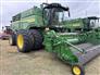 John Deere 2023 X9 1000 Combines