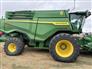 John Deere 2023 X9 1000 Combines