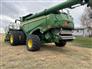 John Deere 2023 X9 1000 Combines