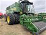 John Deere 2023 X9 1000 Combines