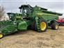 John Deere 2023 X9 1000 Combines