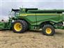 John Deere 2023 X9 1000 Combines