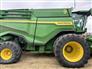 John Deere 2023 X9 1000 Combines