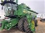 John Deere 2022 X9 1000 Combines