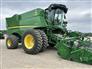 John Deere 2021 S780 Combines