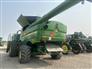 John Deere 2019 S780 Combines