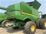 John Deere 2019 S780 Combines