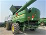 John Deere 2021 S780 Combines
