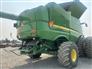 John Deere 2021 S780 Combines