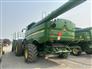 John Deere 2021 S780 Combines